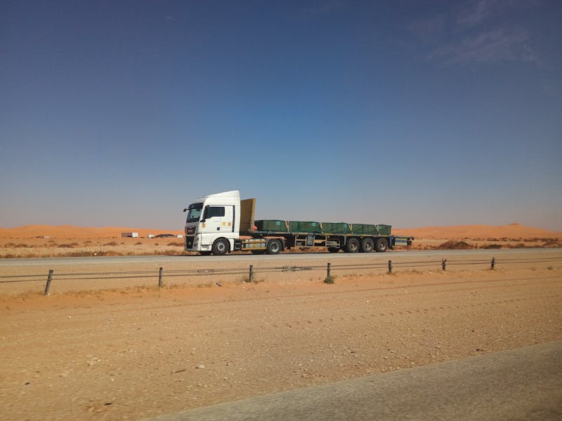 Flat Racks & Open Tops